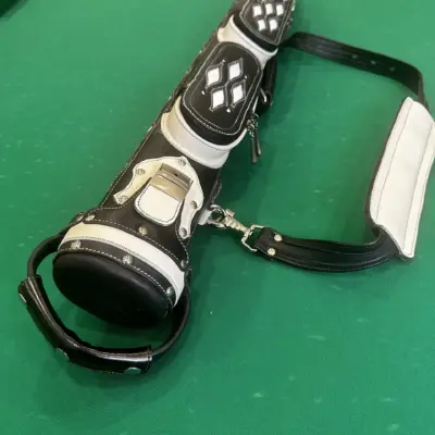 Тубус эксклюзивный ручная работа белые вставки 033 изображение