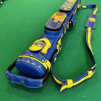 Тубус эксклюзивный ручная работа Ерофея Евладина Патриот 1шт. изображение