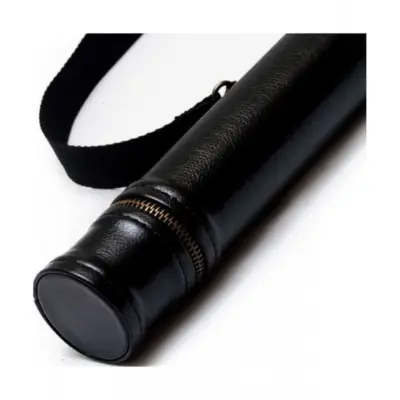 Тубус для більярдного кия чохол без кишені гладкий изображение