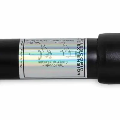 Удлинитель для бильярдного кия PROFESSIONAL 31-44СМ телескопический изображение