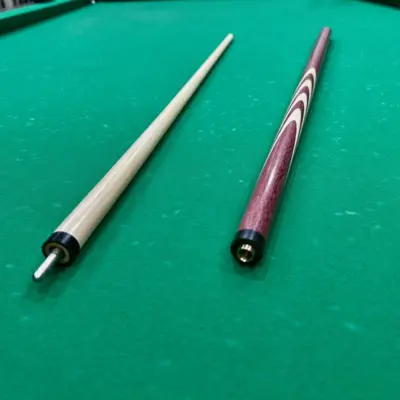 Більярдний кий наполовину Амарант изображение