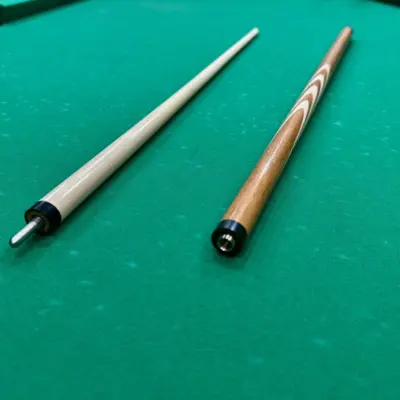 Бильярдный кий половинка термоясень изображение