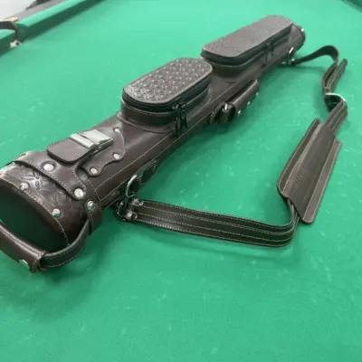 Ексклюзивна ручна шкіряна трубка 1 диск. изображение