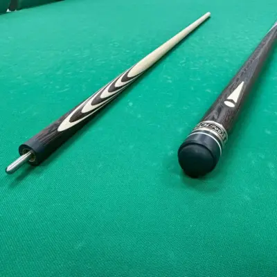 Більярдний кий 10 венге пилки Рой Микола изображение