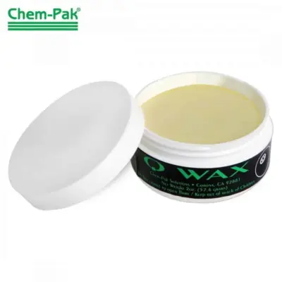 Воск для обработки кия Chem-Pak Q WAX 57г изображение