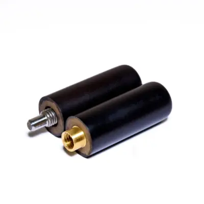 Заглушки для скручування кия нашої майстерні ебоніт изображение