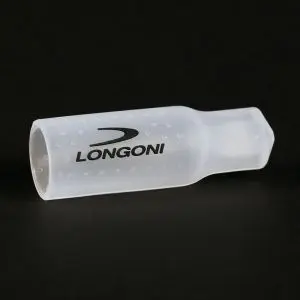 Захисна кришка для силіконової наклейки LONGONI TIP PROTECTOR Ø11.5-12.8mm біла 1 шт. изображение